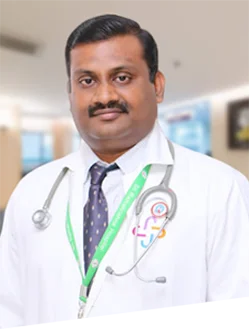 Dr. Devaprasath Sivalingam