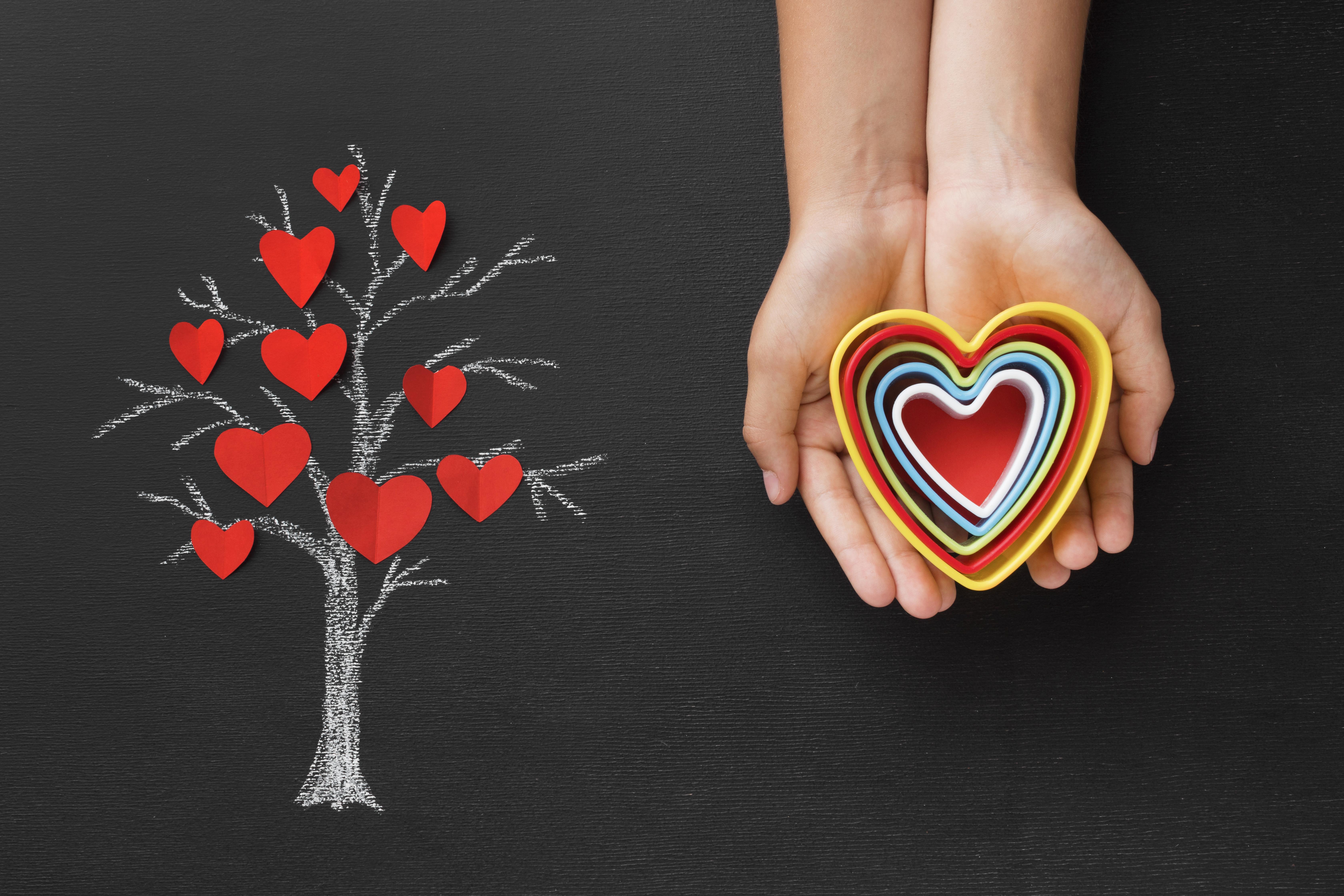 Heart education and awareness